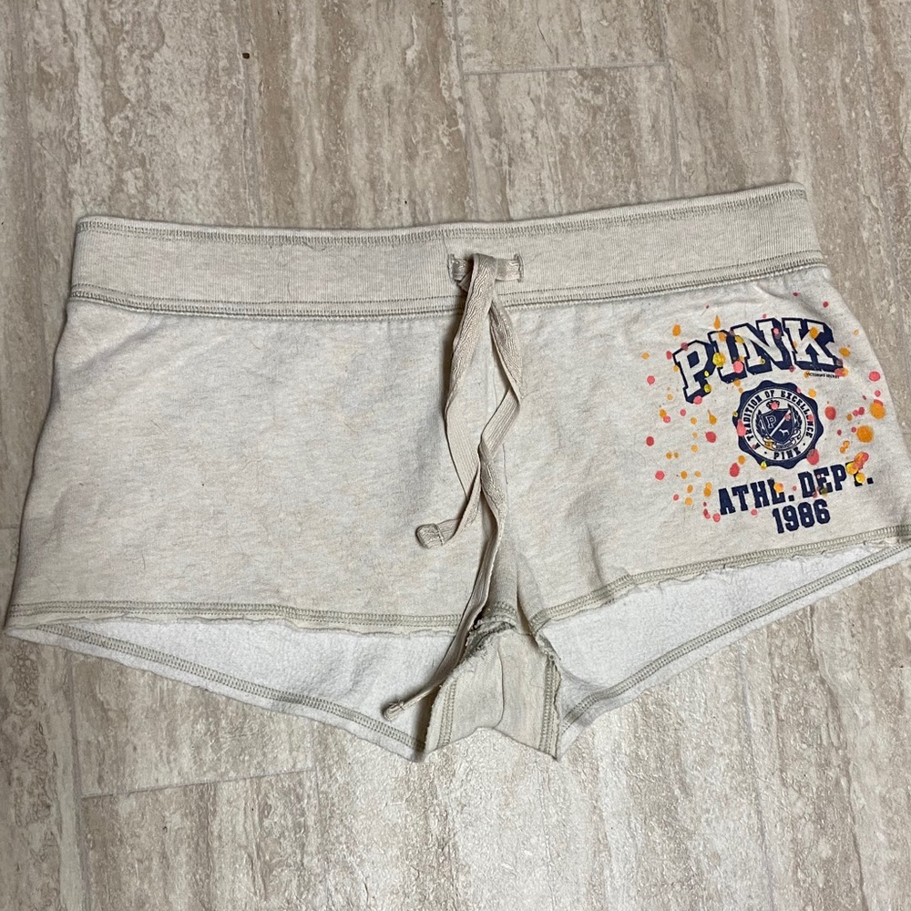 Victorias secret PINK short shorts medium
